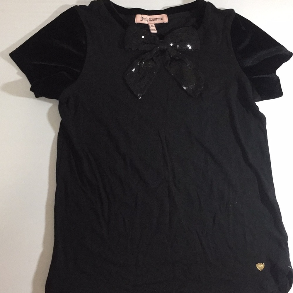 Juicy Couture Top✨ Size 12/14